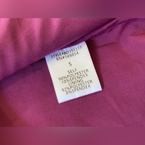 Sadie & Sage Violet Cropped Jacket  NWT - Picture 10 of 13